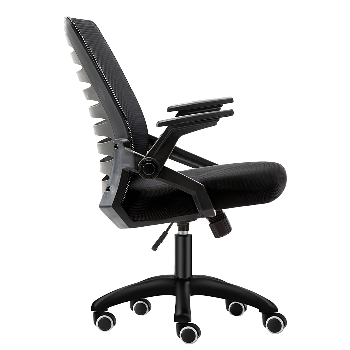 Adjustable Office Chair with Back Support for Work & Home