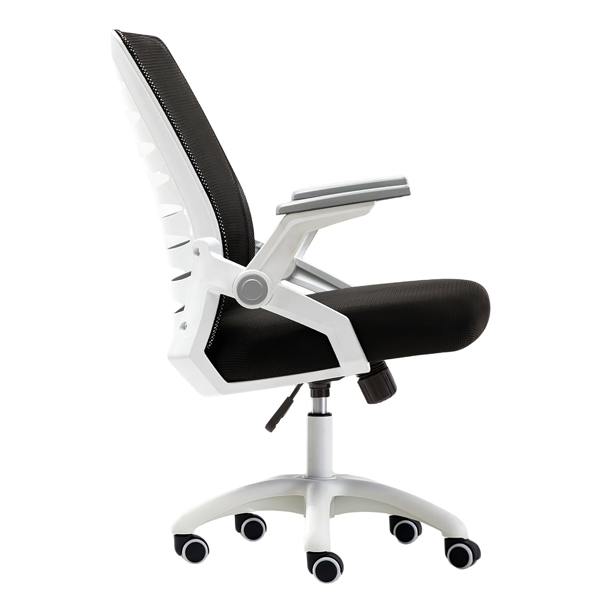Adjustable Office Chair with Back Support for Work & Home
