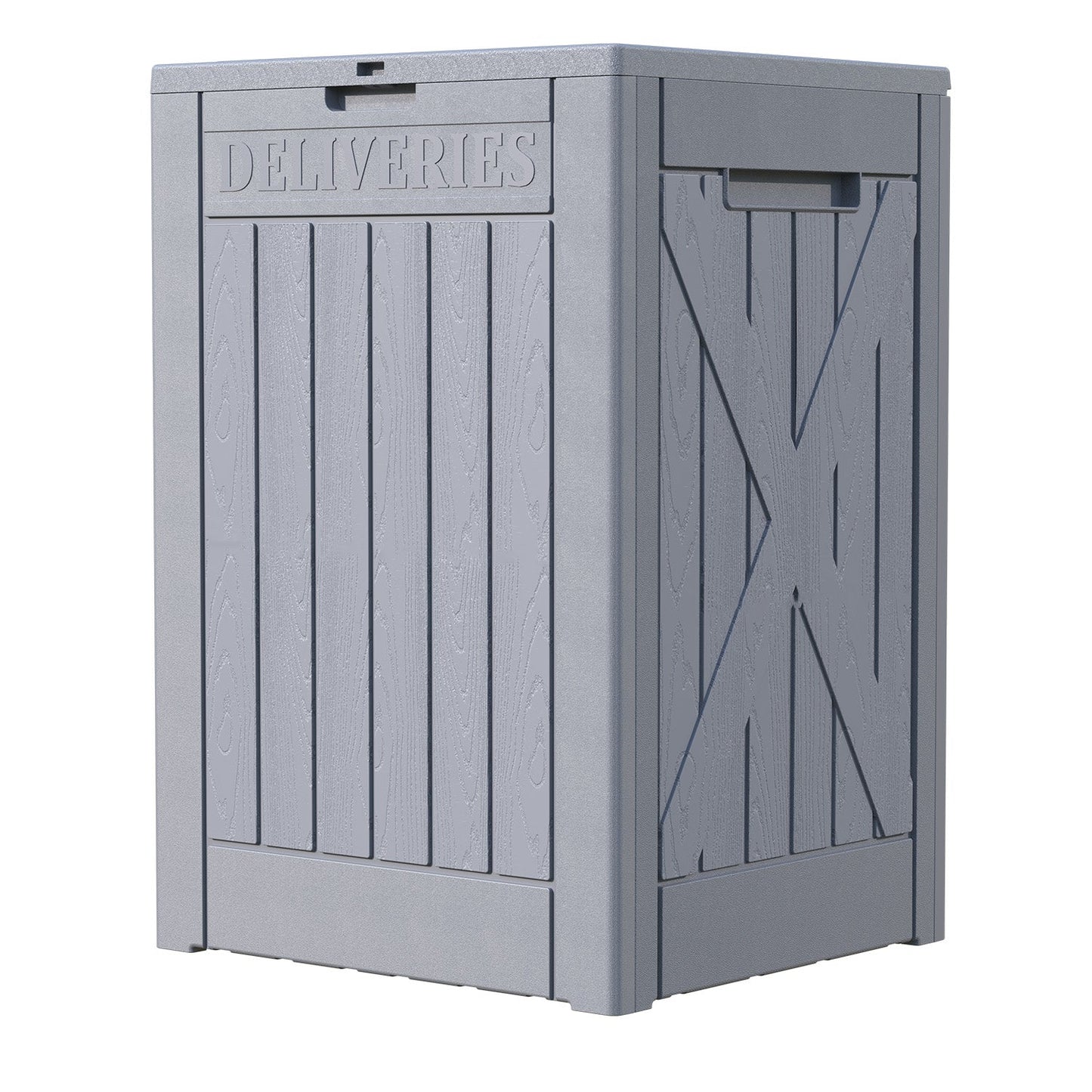 48 Gallon & 150 Gallon & 260 Gallon Deck Box