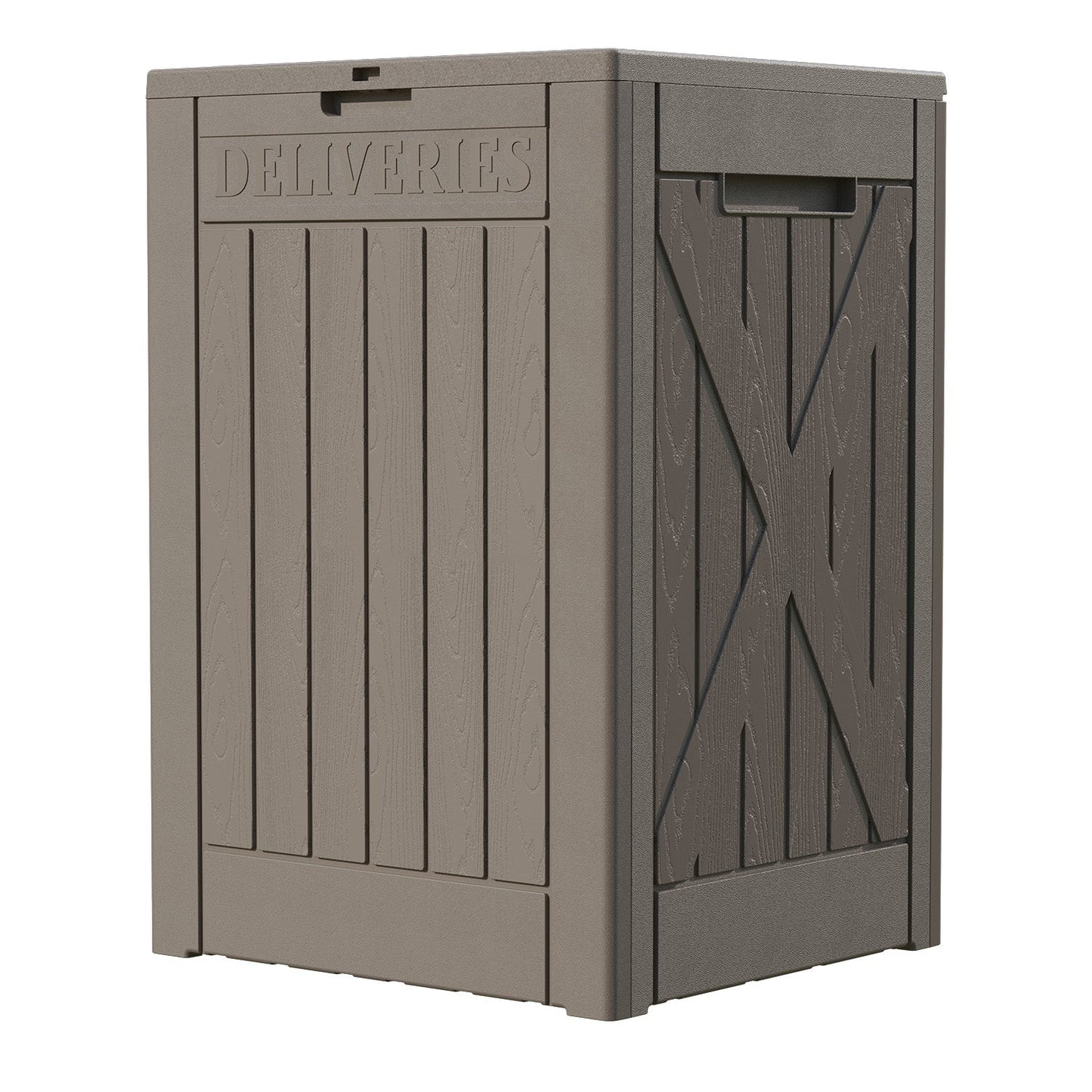 48 Gallon & 150 Gallon & 260 Gallon Deck Box