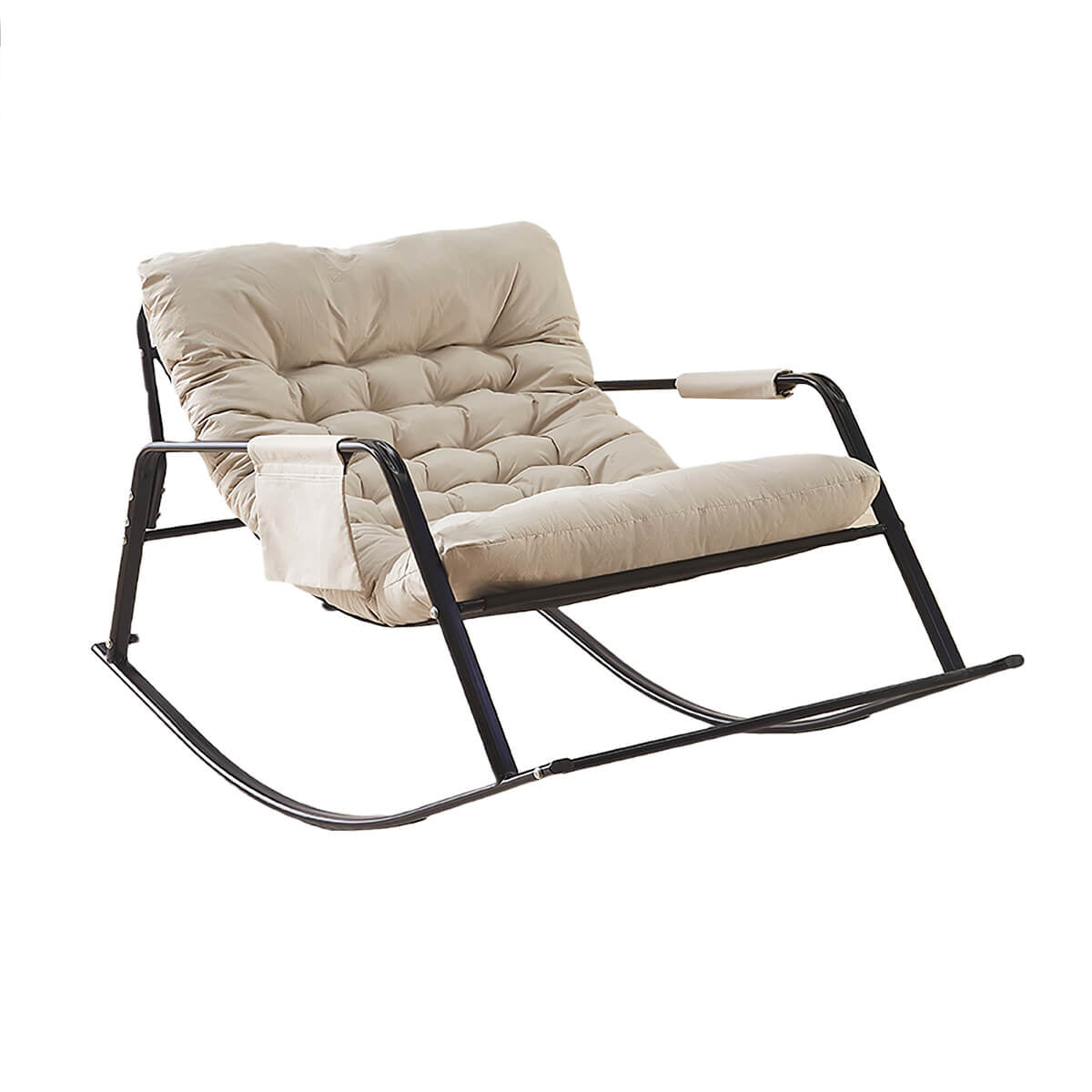 Living Room Leisure Armchair Rocking Chair