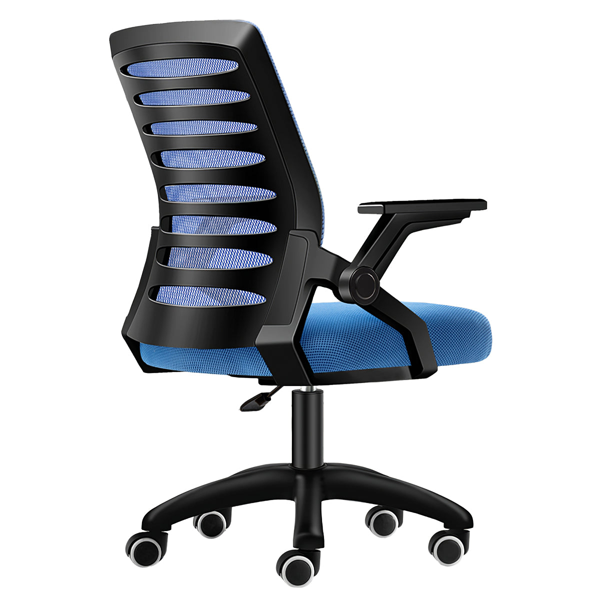 Adjustable Office Chair with Back Support for Work & Home