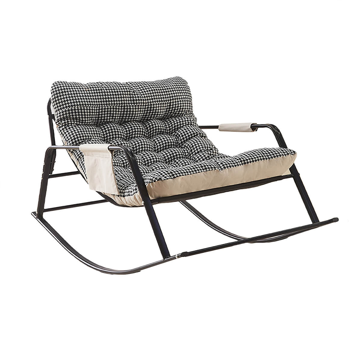 Living Room Leisure Armchair Rocking Chair
