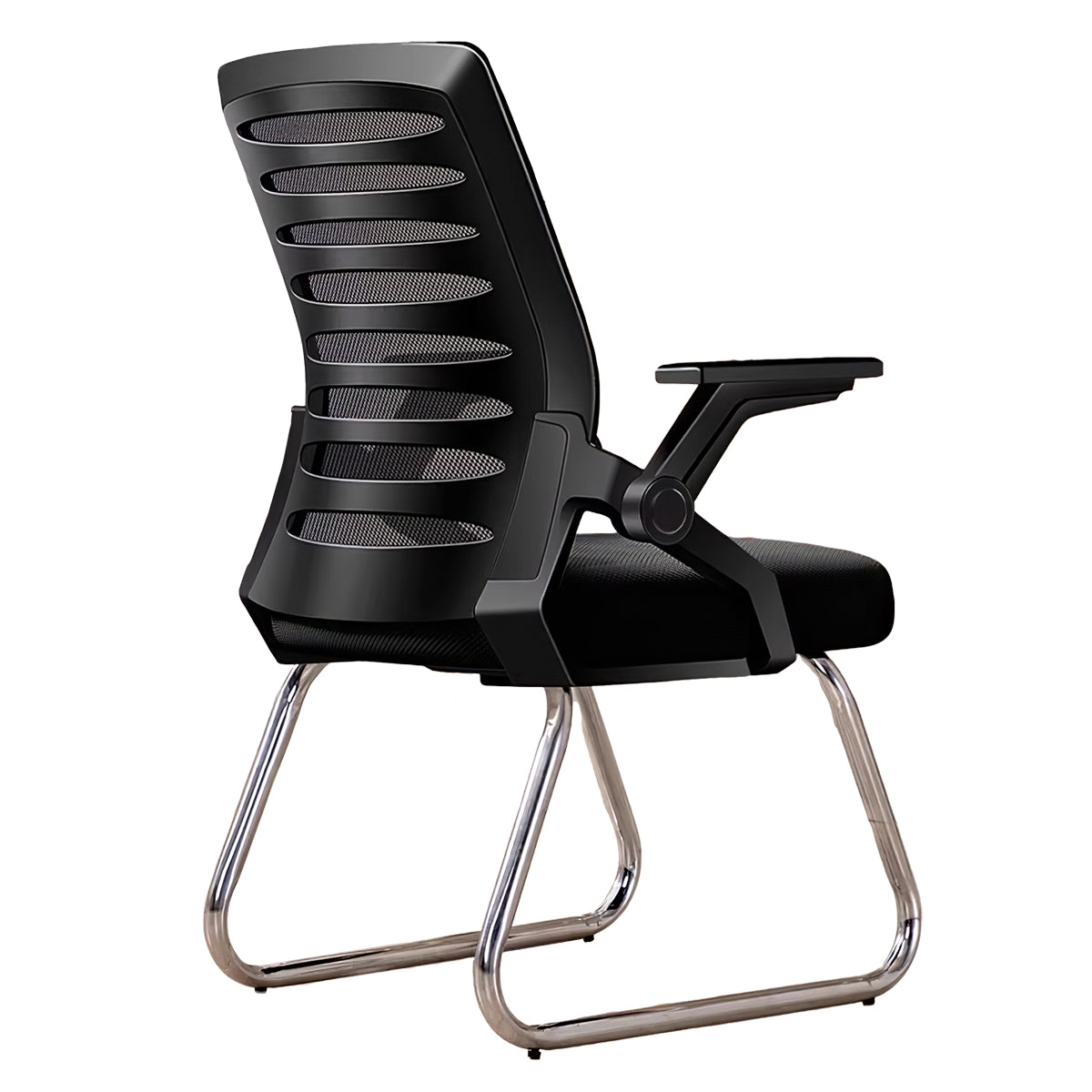 Adjustable Office Chair with Back Support for Work & Home