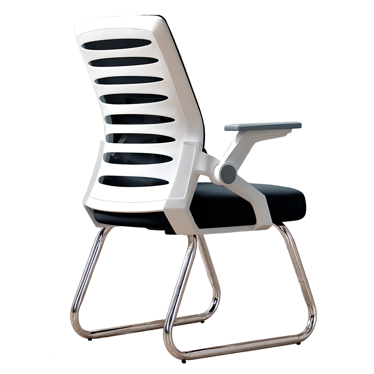 Adjustable Office Chair with Back Support for Work & Home