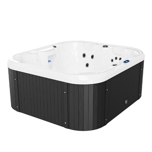 4-Person Freestanding Outdoor Hot Tub for Familiy Spa(copy)